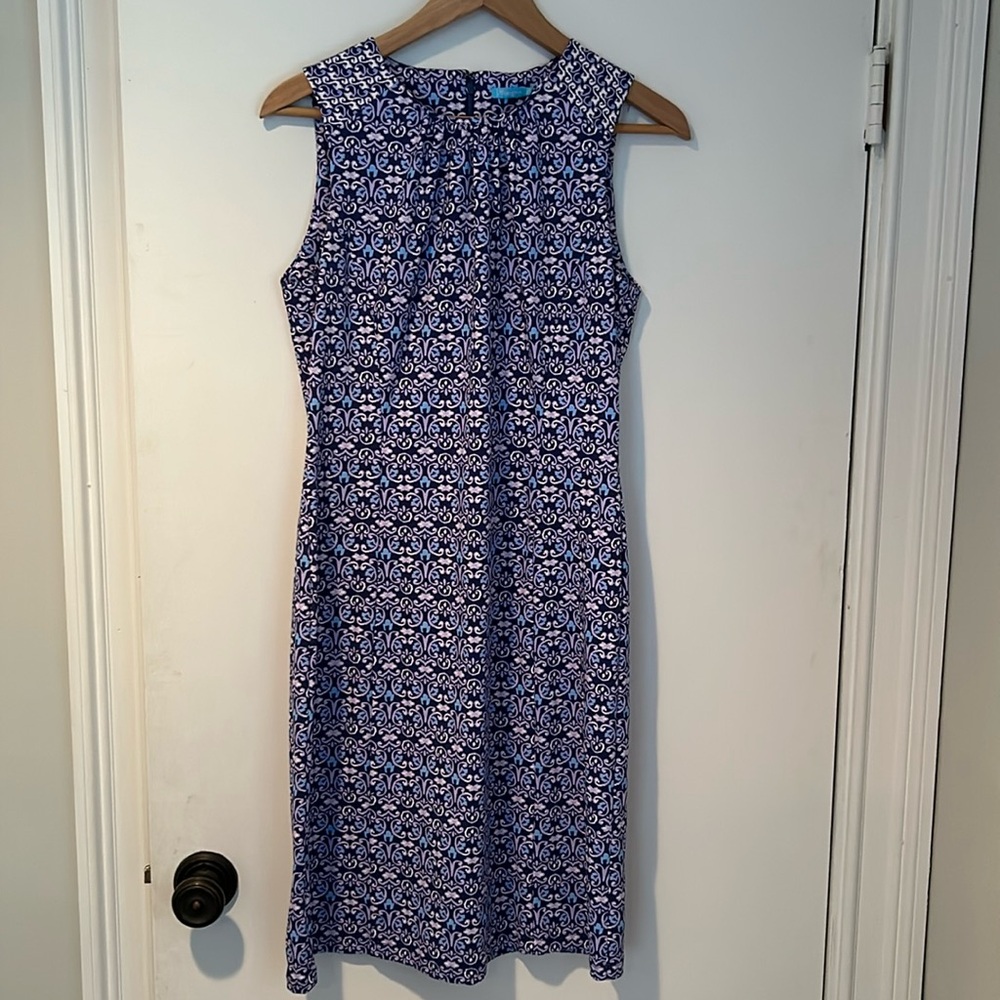 J.McLaughlin shift dress medium